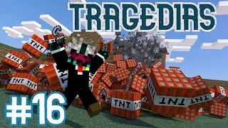 LAS DESGRACIAS DE SUPERMINECRAFT (resumen general) | #16 SUPERMINECRAFT | TheCarnageCool | Minecraft