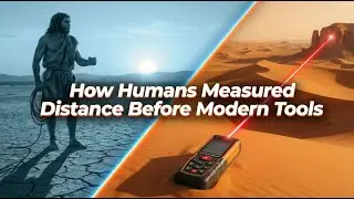 Before GPS and Rulers: How Humans First Measured Distance Before Modern Tools | Ancient Technology