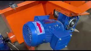 Линия производства брикетов Pini Kay 250 кг/час.