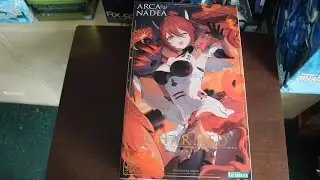 Arca Nadea Charmed Unboxing