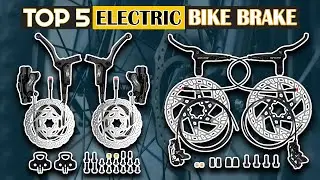 Best Electric Bike Brake 2026 | Best Choice | AliExpress
