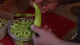 Pickling Burpee Blazing Banana Peppers