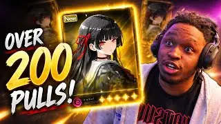 200+ Pulls for Chisa S3 R1 (Wuthering Waves 2.8)