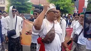 ALUMNI SANTRI LIRBOYO JATENG BOIKOT TRANS7