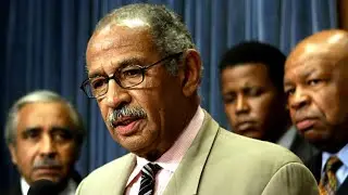 Rep. John Conyers announces retirement, endorses son to run for seat