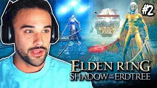 MEJORES MOMENTOS de ILLOJUAN en Elden Ring: Shadow of the Erdtree | #2 | ⚔️