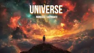 Space Ambient music// UNIVERSE  2025