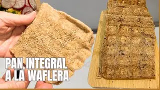 Pan a la Waflera