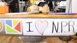 Robots And Magic Powers - Forever - Tiny Desk 2019 Entry