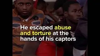 Crossing the Mediterranean Sea, Haunted by Abuse in Libya