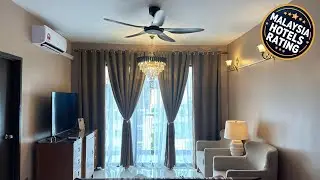 AHM HOMESTAY @ Indah Alam Condo | Shah Alam, Malaysia | Hotel Review ⭐