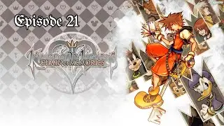 Kingdom Hearts ReChain of Memories / Part 21 / Reverse Rebirth part 5