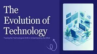 Evolution of Technology in Psychology