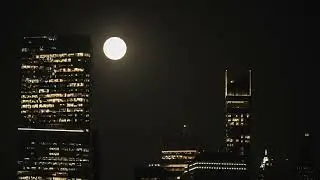 Sturgeon Moon Audio   080925