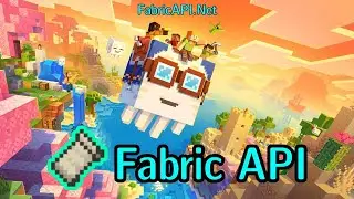 How to download Fabric Loader & Fabric API 2025
