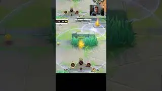 Умел бы так зераора, а помот #шортс #twitch #pokemonunite #memes #pokemon #gaming #покемоны #игры