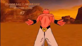 Dragon Ball Shin Budokai Another Road #7 - Super Boo!!