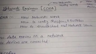 Basics concepts | Network Engineering CCNA | #computer #internet #ipaddress #cs #it #ccna 
