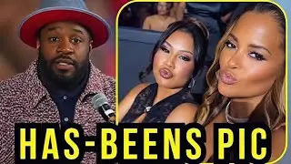 Claudia Jordan Pressed Corey Holcomb Over That Viral Jeezy Concert Photo 👀  @CoreyHolcomb5150Land 