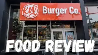Visiting Kitchener&rsquo;s Newest Burger Restaurant 