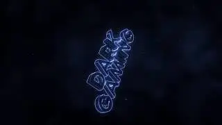 Dark gaming Intro