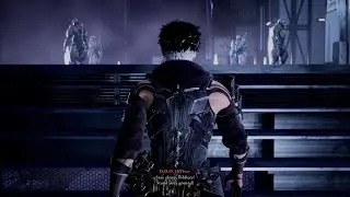 Chapter 11 Gameplay | Ninja Gaiden 4