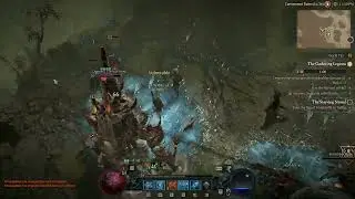 Diablo 4 - Legion event.