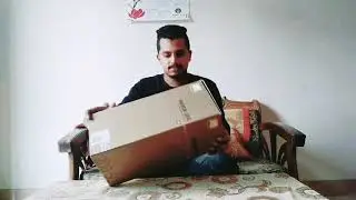 Nikon Afs 200-500mm f/5.6E ED VR Unboxing