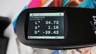 Spectrophotometers, Densitometers, and Spectrodensitometers