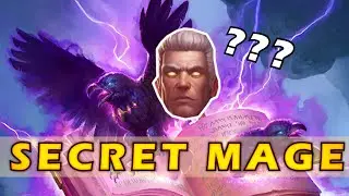 Hearthstone - Adventures of a Secret Mage