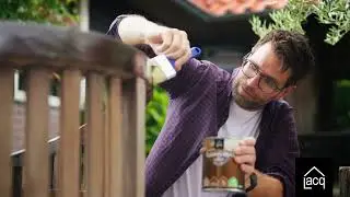 Tuinmeubelen onderhouden met olie | Instructievideo Lacq Tuinmeubelolie