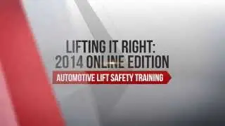 ALI Introduces Interactive, Online Lift Safety Training  for Service and Repair Professionals