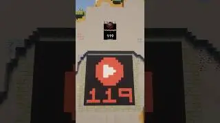 19/01/2026 Redstone+Command Sub Count #minecraft #foryou #daily #love #mc #gaming #fyp #foryou #loop