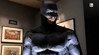 Batman v Superman: Dawn of Justice - Warner Bros. Studio Tour