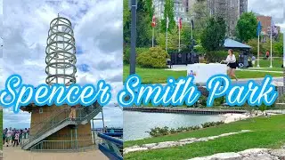 Spencer Smith Park in Burlington, Ontario 🌷🏃🏽🏊🏼&zwj;♀️🚴&zwj;♂️