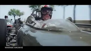 Grand Prix (1966) but Lance Stroll hits a kerb