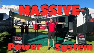 Check Out The MASSIVE!!! NEW Power System In Our Gap Range… The 601 & 651 Gap Walkthrough…