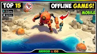 15 Anti-Boredom Offline Android Games 2025 - Practical & Ready to Play!