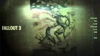 Fallout 3 - Main Theme Piano Version | Intro Theme