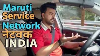 Maruti Suzuki Service Network: 2 Experiences You Should Know