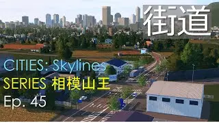 令和の妄想都市・相模山王 Ep.45 ー Cities: Skylines