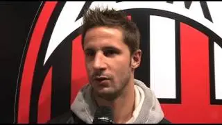 Antonini: 'Robinho vital'