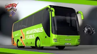 Fernbus Coach Simulator 🚌 &raquo; MAN Lions Coach C 🚍 &raquo; Schwerin nach Rostock 🏨
