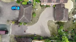 Full Video of cleaning sanding and sealing a concrete block paved driveway