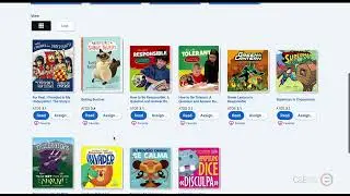 C&E ALS Quick Tips - myON - Teacher - Book Recommendation