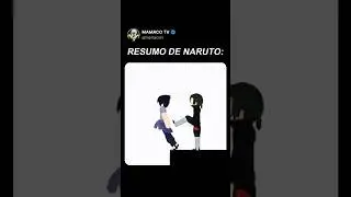 RESUMO de NARUTO!