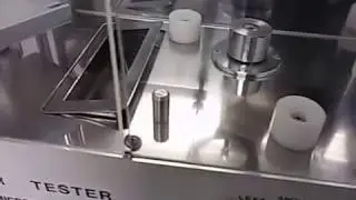 Hosokawa Micron PT-N PTN Powder Characteristics Tester Pred. to PTX - 10934