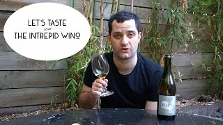 Let's Taste - Bress Harcourt Valley Cider 2015 with The Intrepid Wino