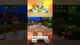A confusing mission #games  #mmorpg #mmorpggame #worldofkings