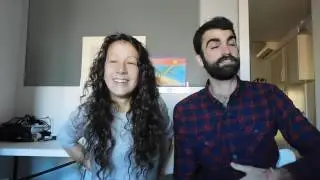 Matt and Aitana Five Take Flight Application
